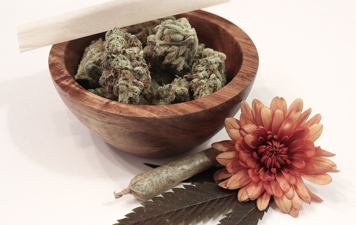Read more about the article The benefits of cannabis for anxiety and PTSD