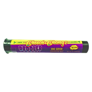 Cheech & Chong - Infused Preroll - Drooler