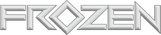 FROZEN Logo
