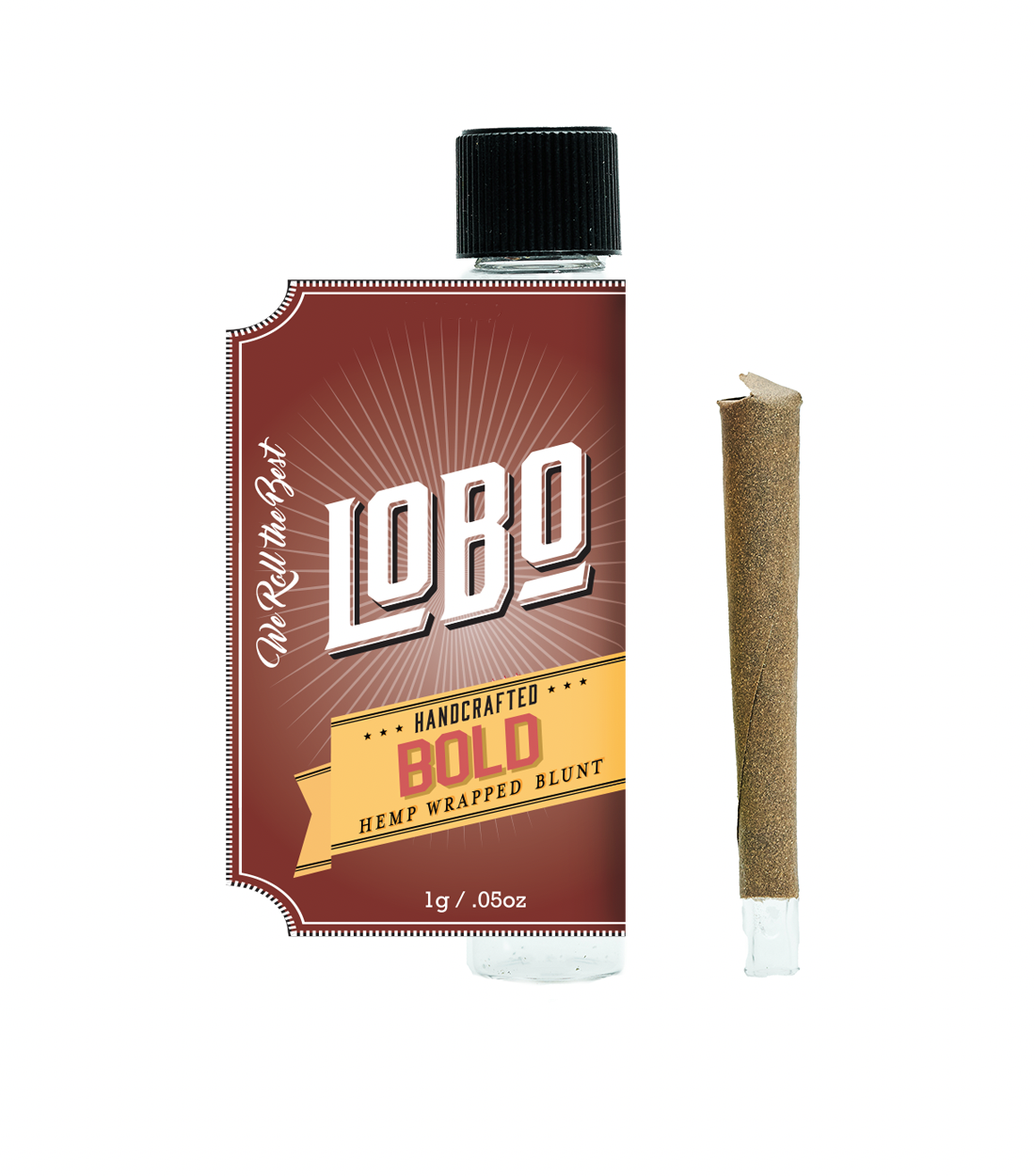 Lobo - Bold Blunt