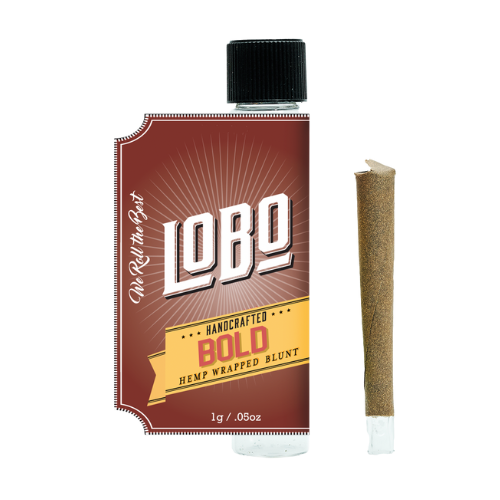 LOBO - Bold Blunt