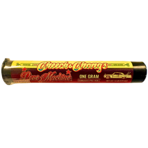 Cheech & Chong - Preroll - Love Machine