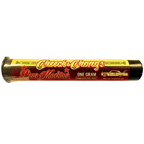 Cheech & Chong - Preroll - Love Machine