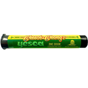 Cheech & Chong - Preroll - Yesca