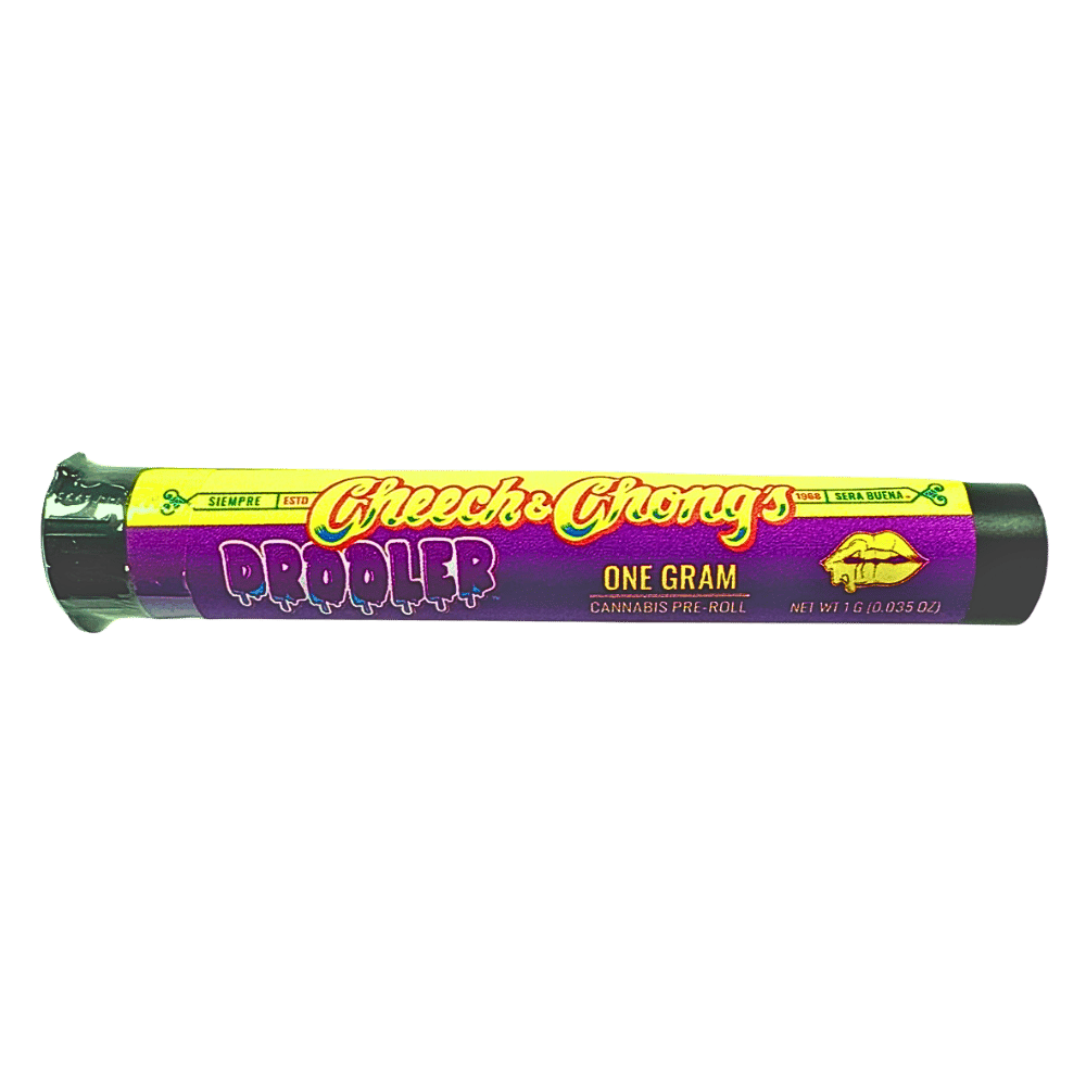 Cheech & Chong - Drooler - Pre Roll