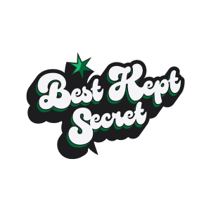Best Kept Secret logo - Our Brand