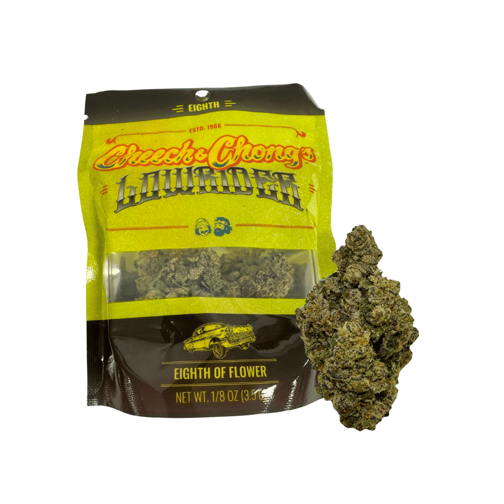 Cheech & Chong - Premium Flower - Low Rider - 3.5G