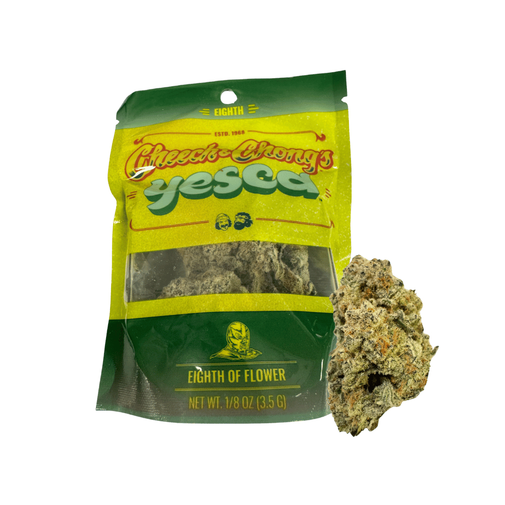 Cheech & Chong - Premium Flower - Yesca - 3.5G