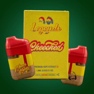 Cheeched – AIO – Tropical Trainwreck – 1ml/1g