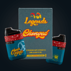Chonged – AIO – Blue Gushers – 1ml/1g