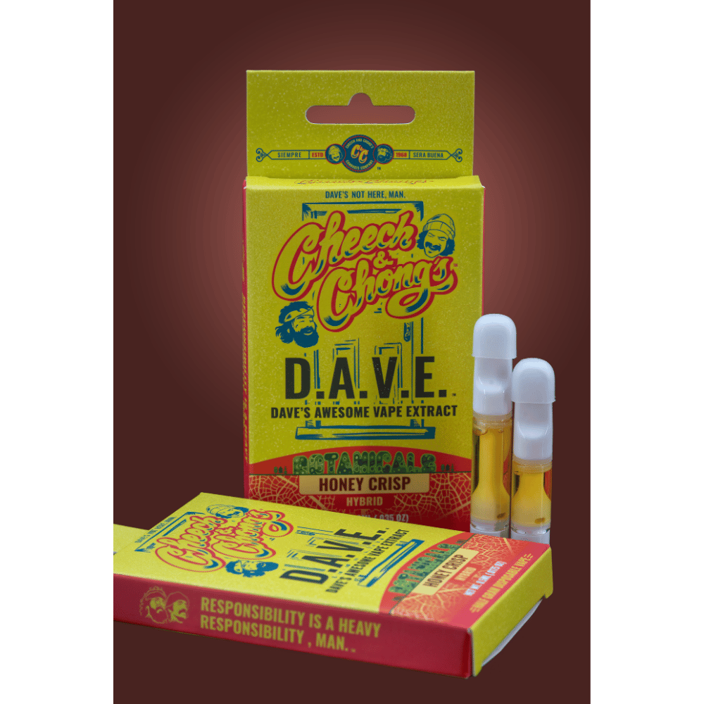 D.A.V.E - Cartridge - Honey Crisp - 1.0G
