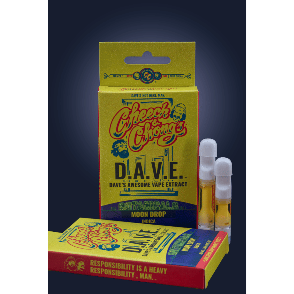 D.A.V.E - Cartridge - Moon Drop - 1.0G