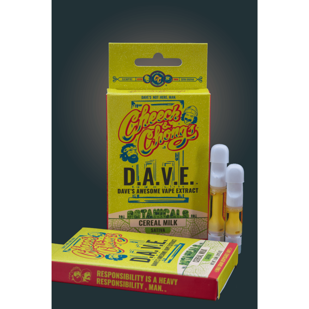 D.A.V.E - Cartridge - Cereal Milk - 0.5G