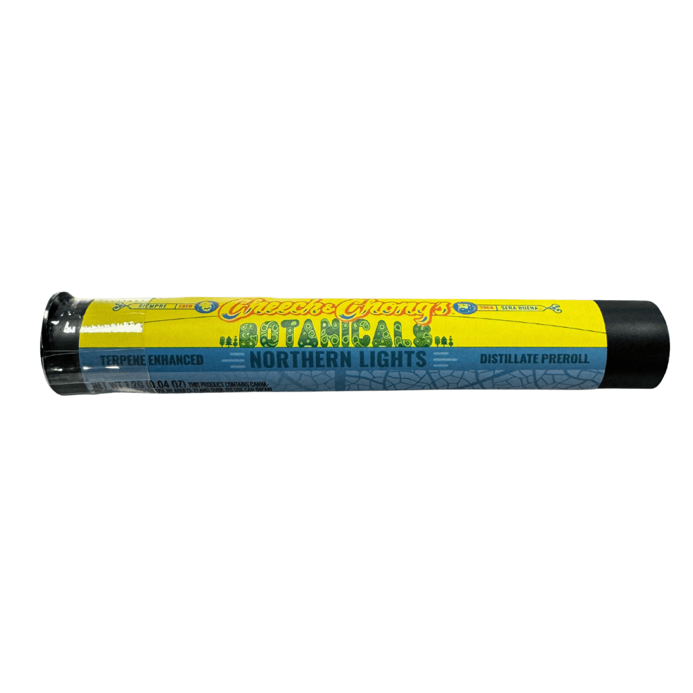 Cheech & Chong - Infused Preroll - Northern Lights - 1.2G