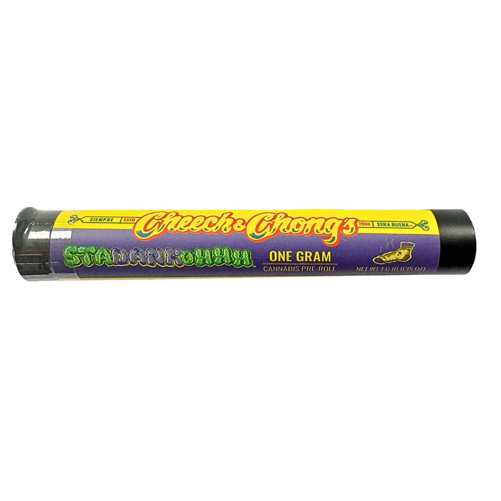 Cheech & Chong - Preroll - StanDankOhhh - 1.0G