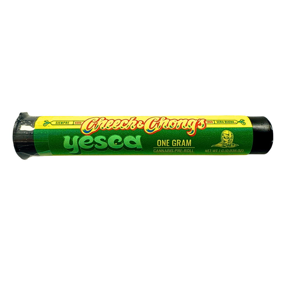 Cheech & Chong - Preroll - Yesca - 1.0G