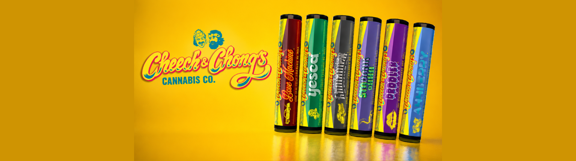 Cheech & Chong web page