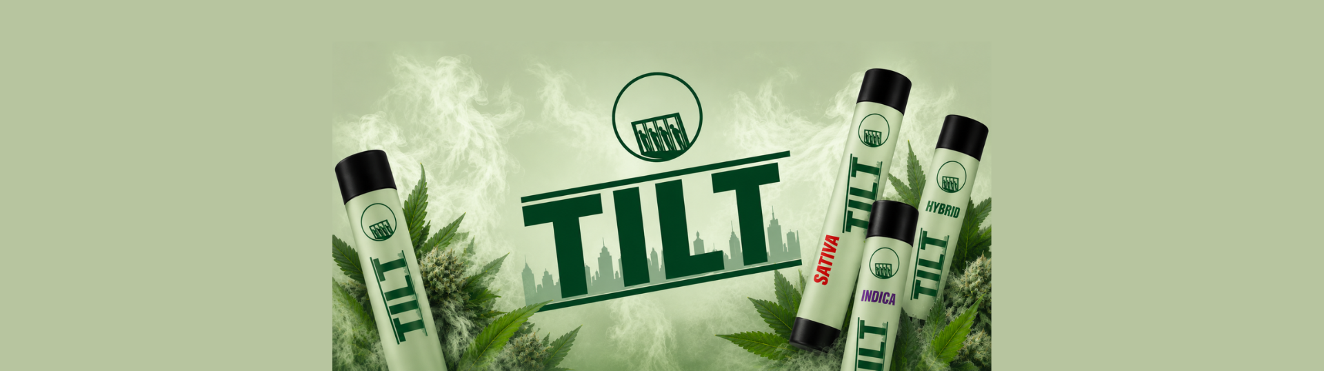 tilt web page