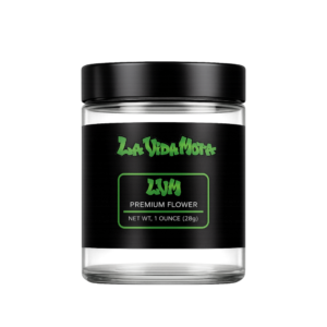 La Vida Mota – 1 oz jar – Biscotti