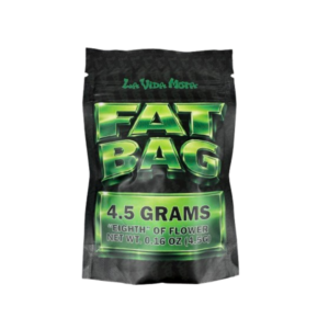 La Vida Mota – Fat Bag – Confidential – 4.5G