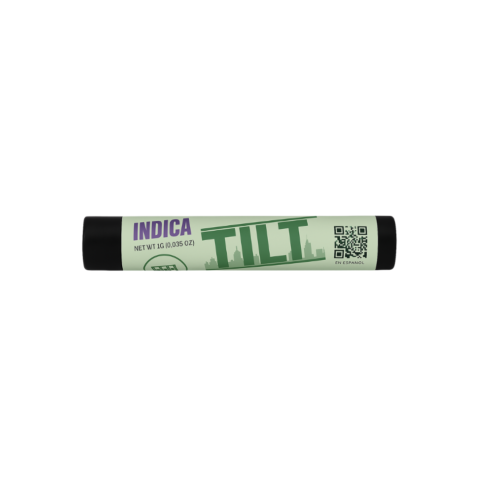 Tilt - Prerolls - Indica (1)