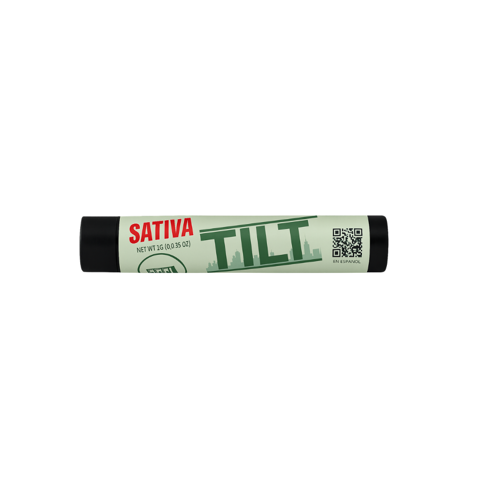 Tilt - Prerolls - Sativa (1)