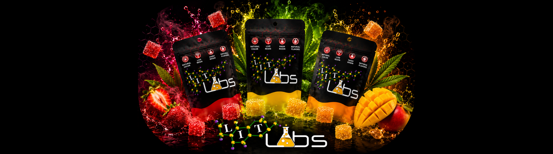Lit Lab Gummies