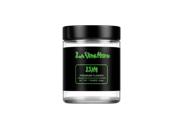 La Vida Mota Girl Scout Cookies Premium Flower