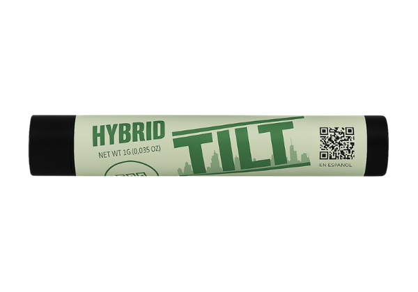 TILT Daily Grapes Preroll